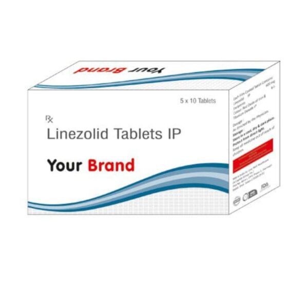 Linezolid IP