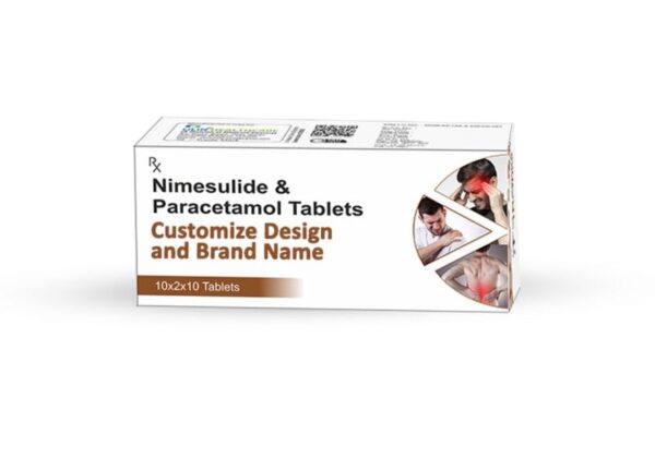 Nimesulide & Paracetamol